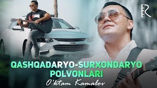 O'ktam Kamalov - Qashqadaryo-Surxondaryo polvonlari