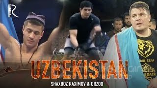 Shaxboz Raximov ft. Orzoo - Uzbekistan