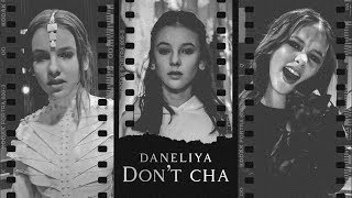 Daneliya Tuleshova - Don't cha 4k