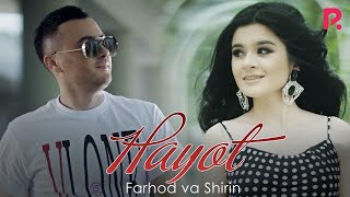 Farhod va Shirin - Hayot