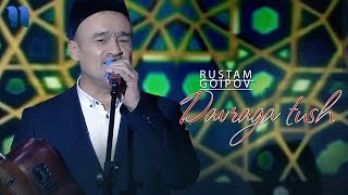 Rustam G'oipov - Fig'on, Davraga tush, Xushro'y (consert version)