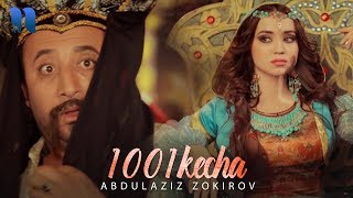 Abdulaziz Zokirov - 1001 kecha