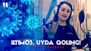 Ozoda Ahmedova - Iltimos, uyda qoling
