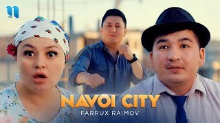 Farrux Raimov - Navoi city