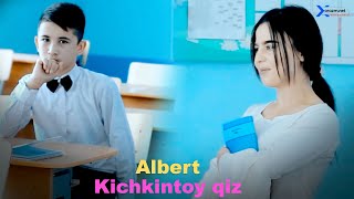 Albert - Kichkintoy qiz (cover Қанат Әбдіраман)