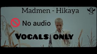 MadMen - Hikaya