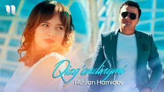 Ruslan Hamidov - Qizg'ondingmi