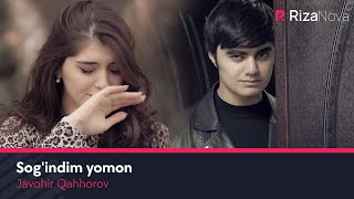 Javohir Qahhorov - Sog'indim yomon