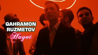 Qahramon Ruzmetov - Hayot
