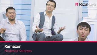 Nodirbek Xolboyev - Ramazon