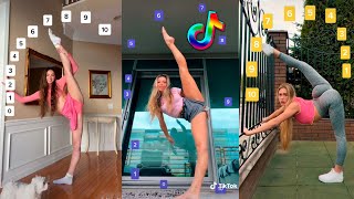 Clock Challenge - Gymnastics & Flexibility TikTok Compilation