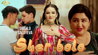 Shahlo Salayeva - Sher bolo